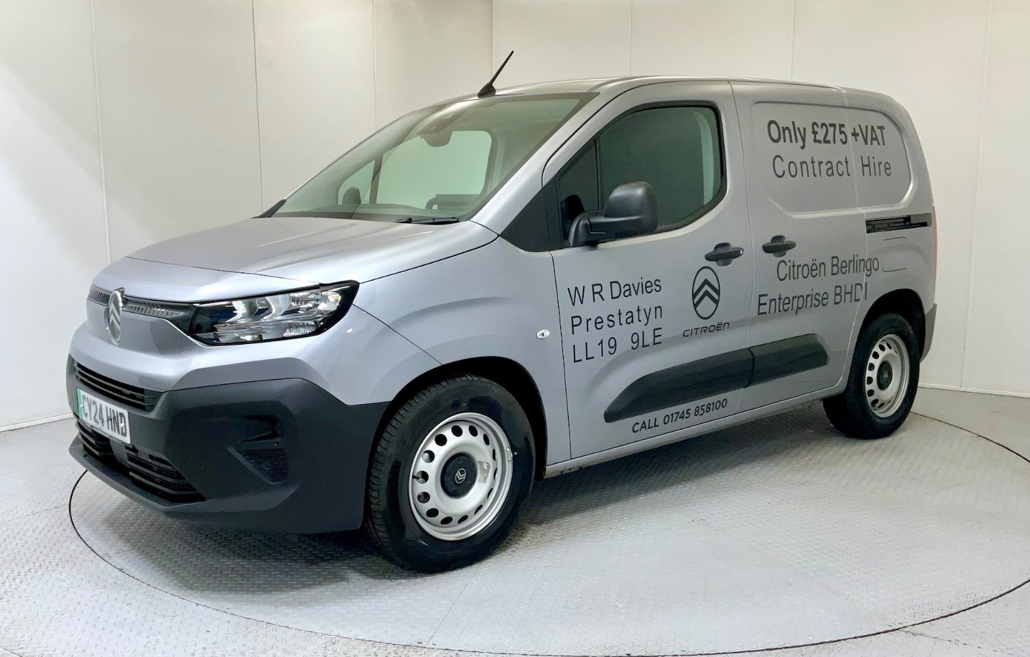 Used Citroen Berlingo 2024 for sale - 76704372: Photo 13