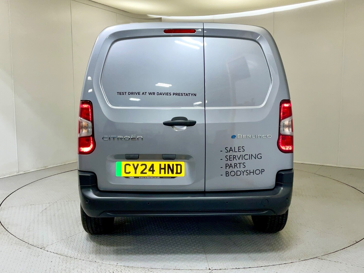 Used Citroen Berlingo 2024 for sale - 76704372: Photo 16