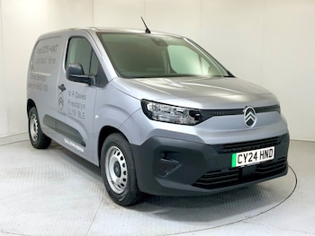 Used Citroen Berlingo 2024 for sale - 76704372: Photo