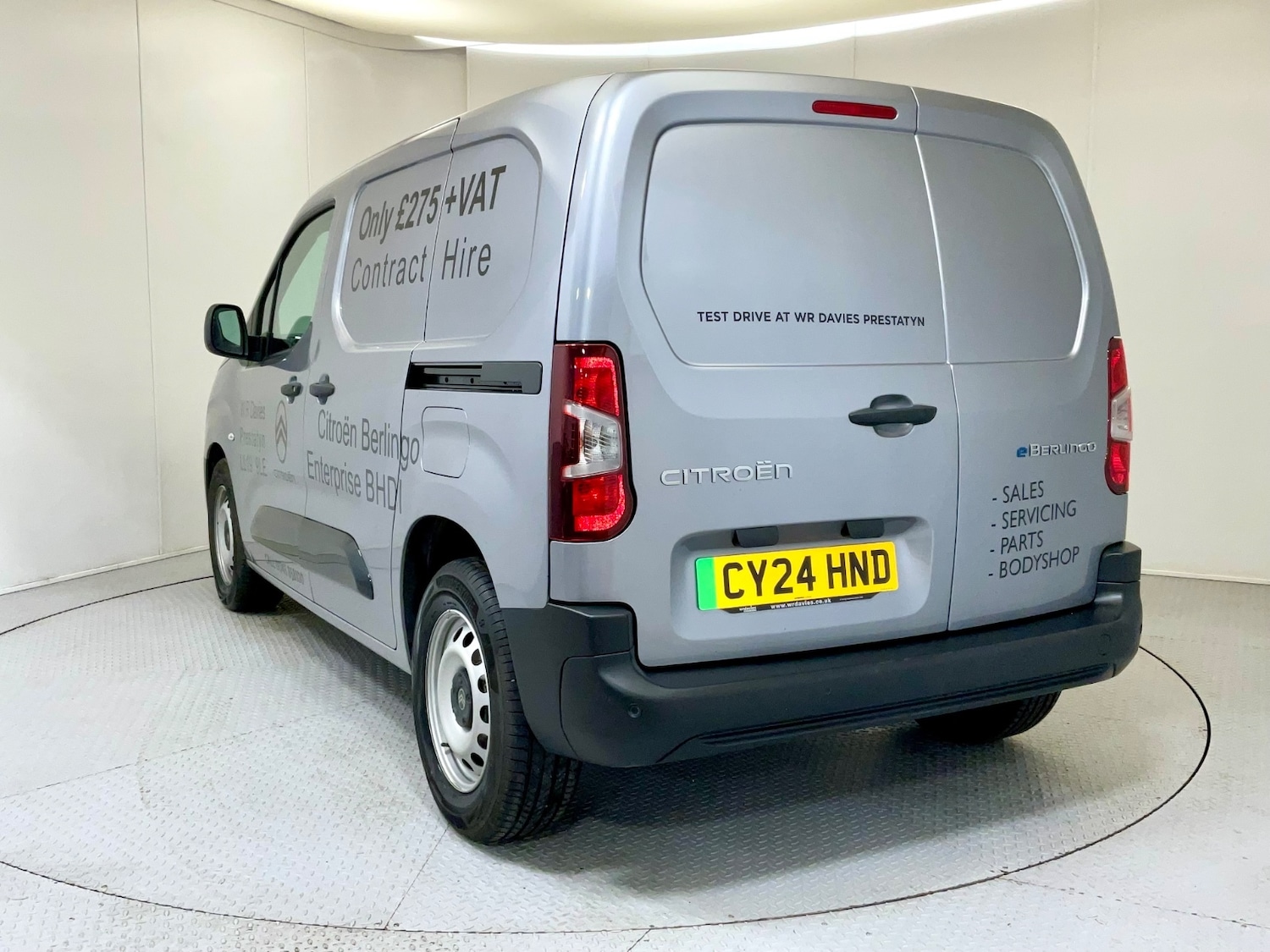 Used Citroen Berlingo 2024 for sale - 76704372: Photo 2