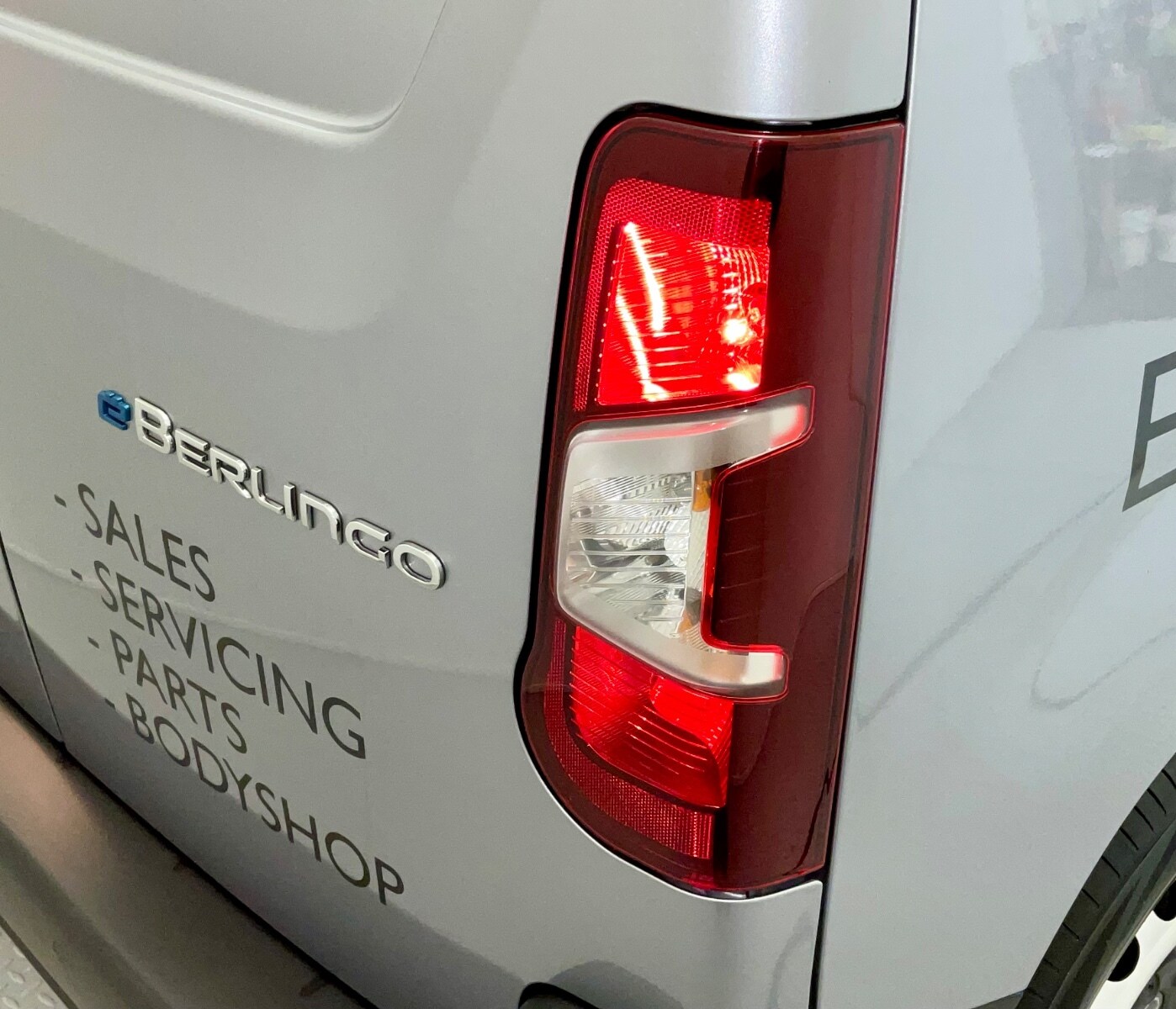 Used Citroen Berlingo 2024 for sale - 76704372: Photo 37