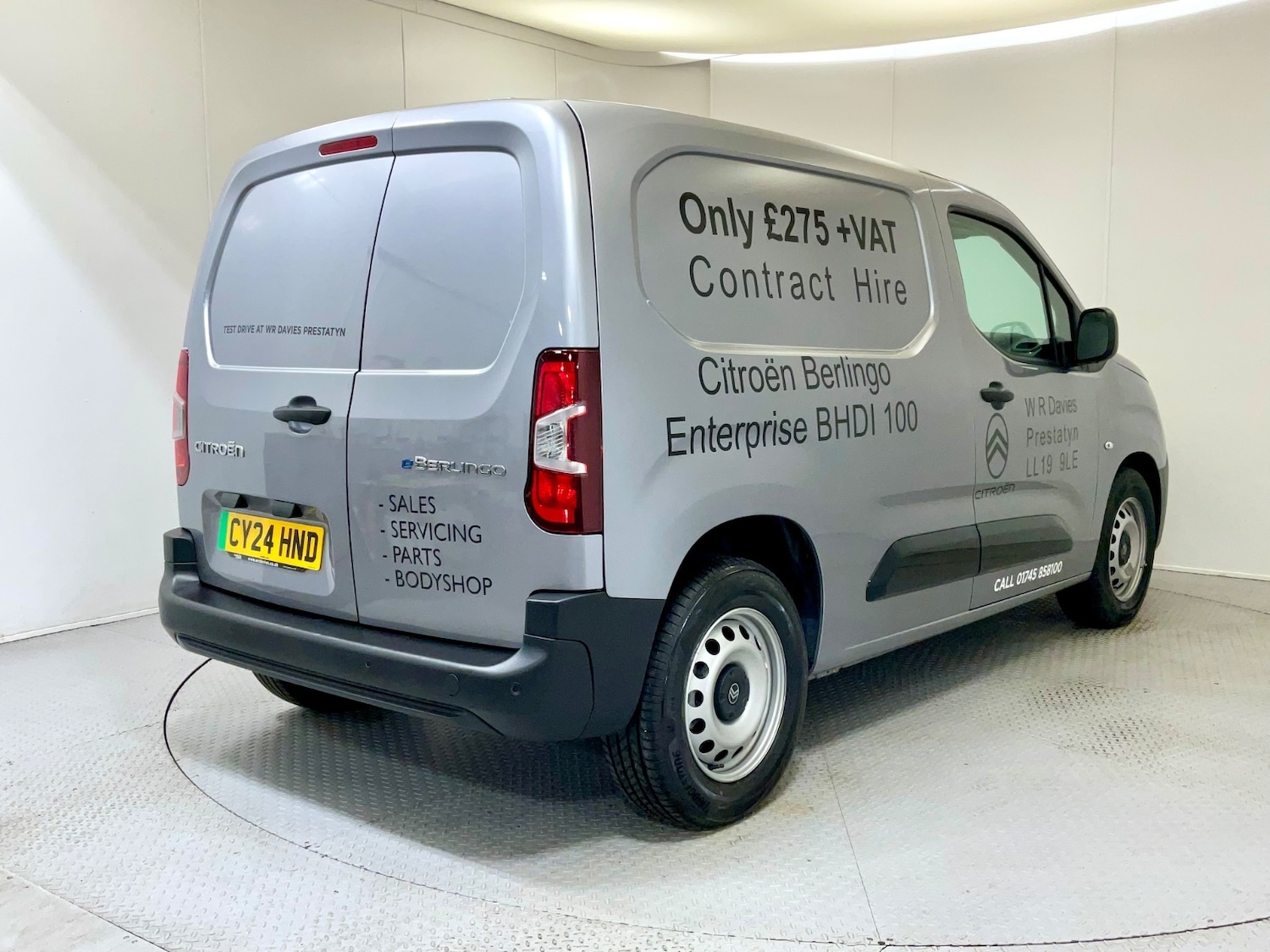 Used Citroen Berlingo 2024 for sale - 76704372: Photo 45