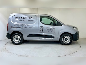 Used Citroen Berlingo 2024 for sale - 76704372: Photo