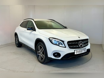 Mercedes-Benz GLA feature image