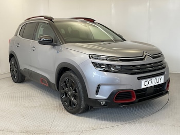 Used Citroen C5 Aircross 2021 for sale - 77552272: Photo