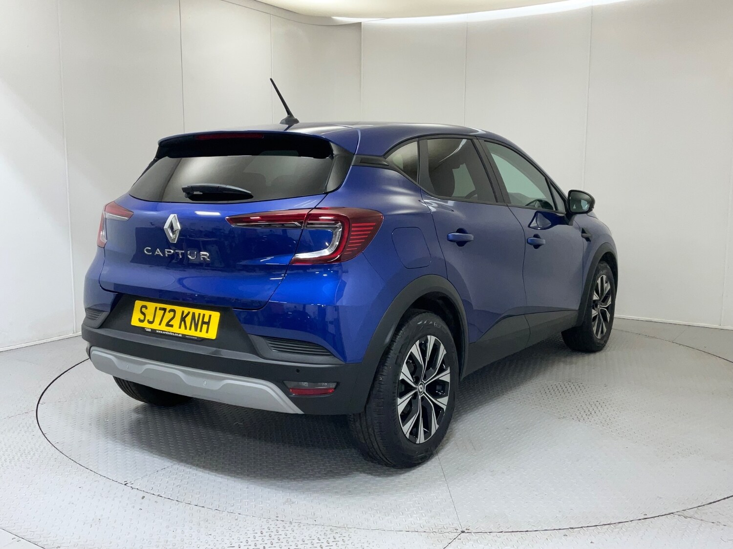 Used Renault Captur 2022 for sale - 76804138: Photo 44