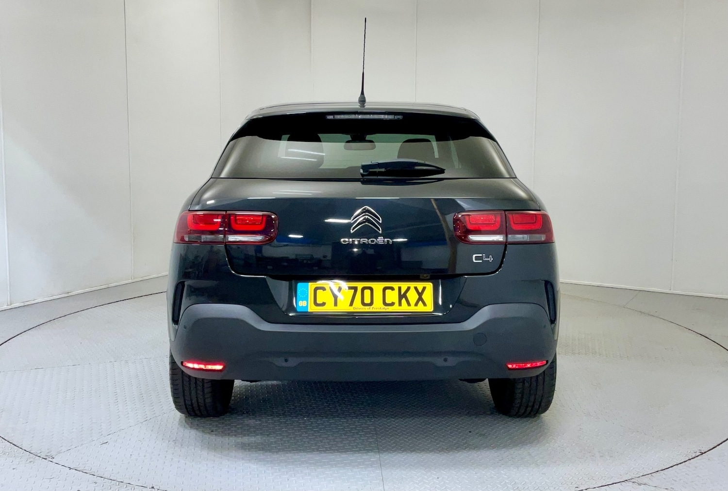 Used Citroen C4 Cactus 2020 for sale - 76647992: Photo 17