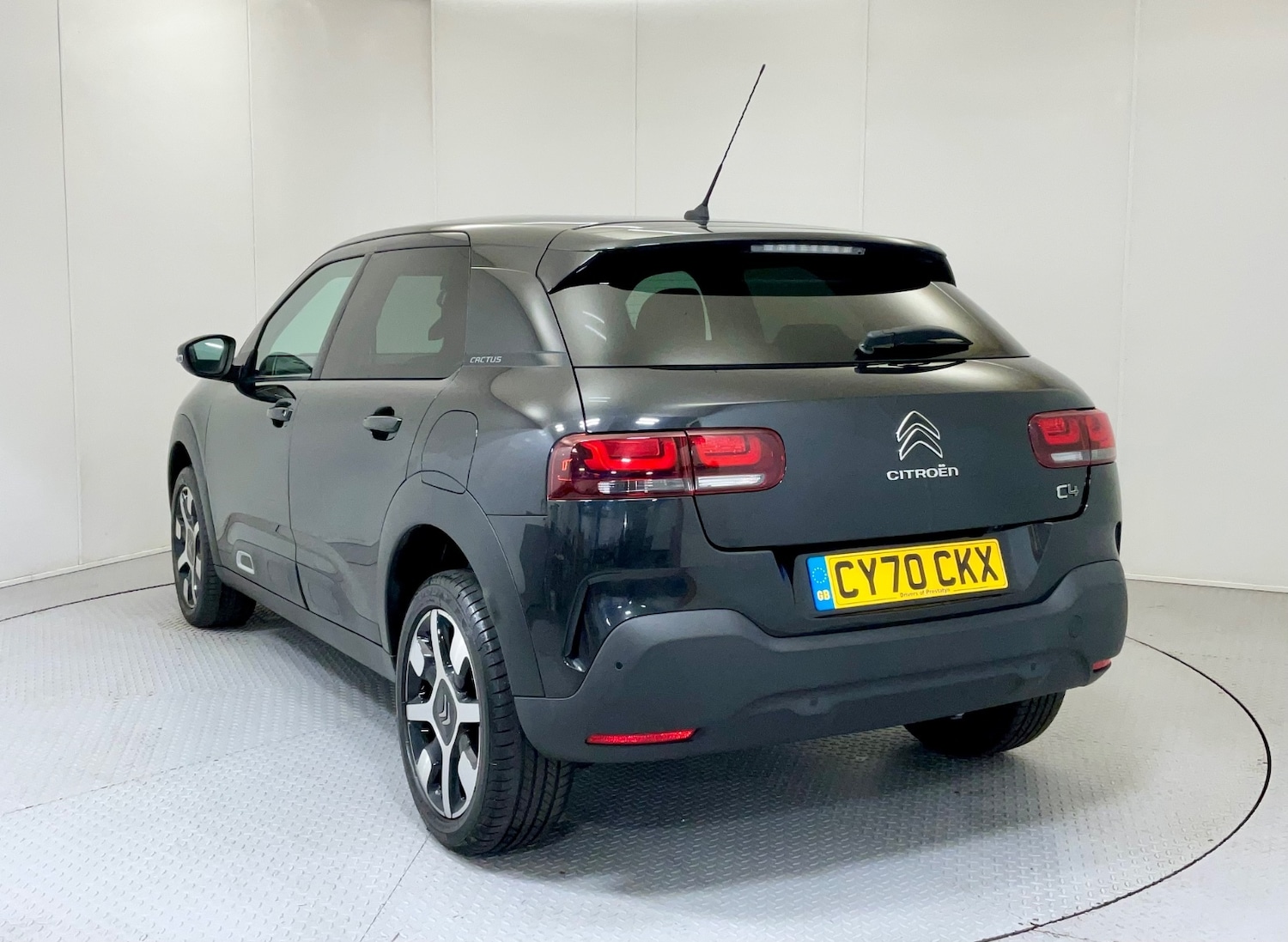 Used Citroen C4 Cactus 2020 for sale - 76647992: Photo 2