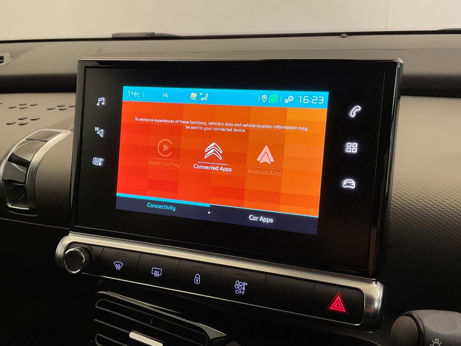 Used Citroen C4 Cactus 2020 for sale - 76647992: Photo 25