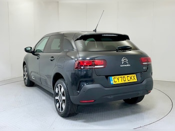 Used Citroen C4 Cactus 2020 for sale - 76647992: Photo