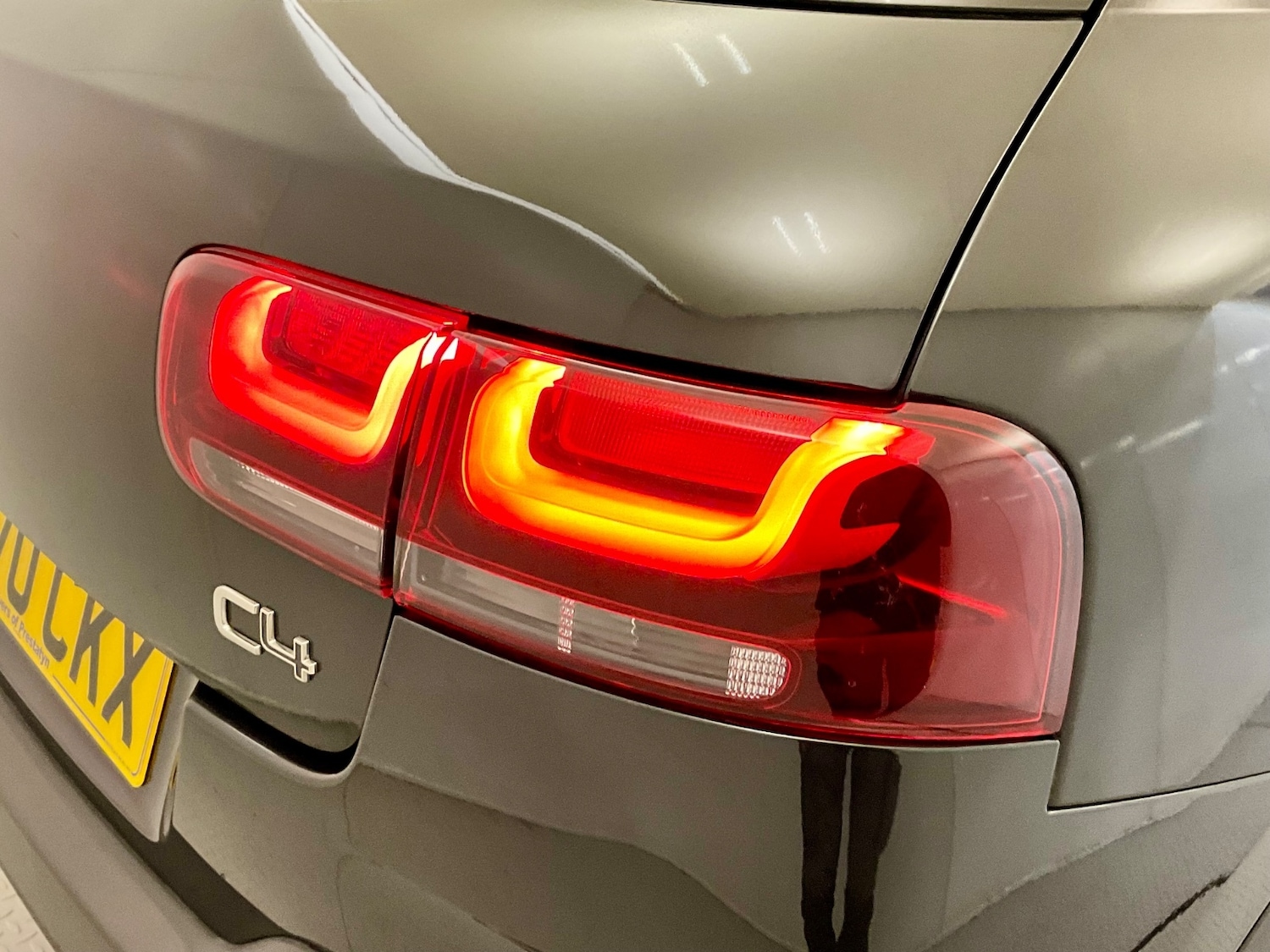 Used Citroen C4 Cactus 2020 for sale - 76647992: Photo 30