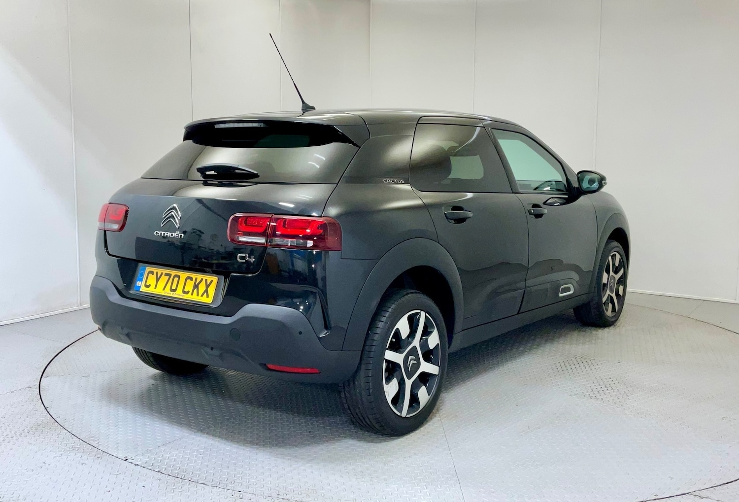 Used Citroen C4 Cactus 2020 for sale - 76647992: Photo 42