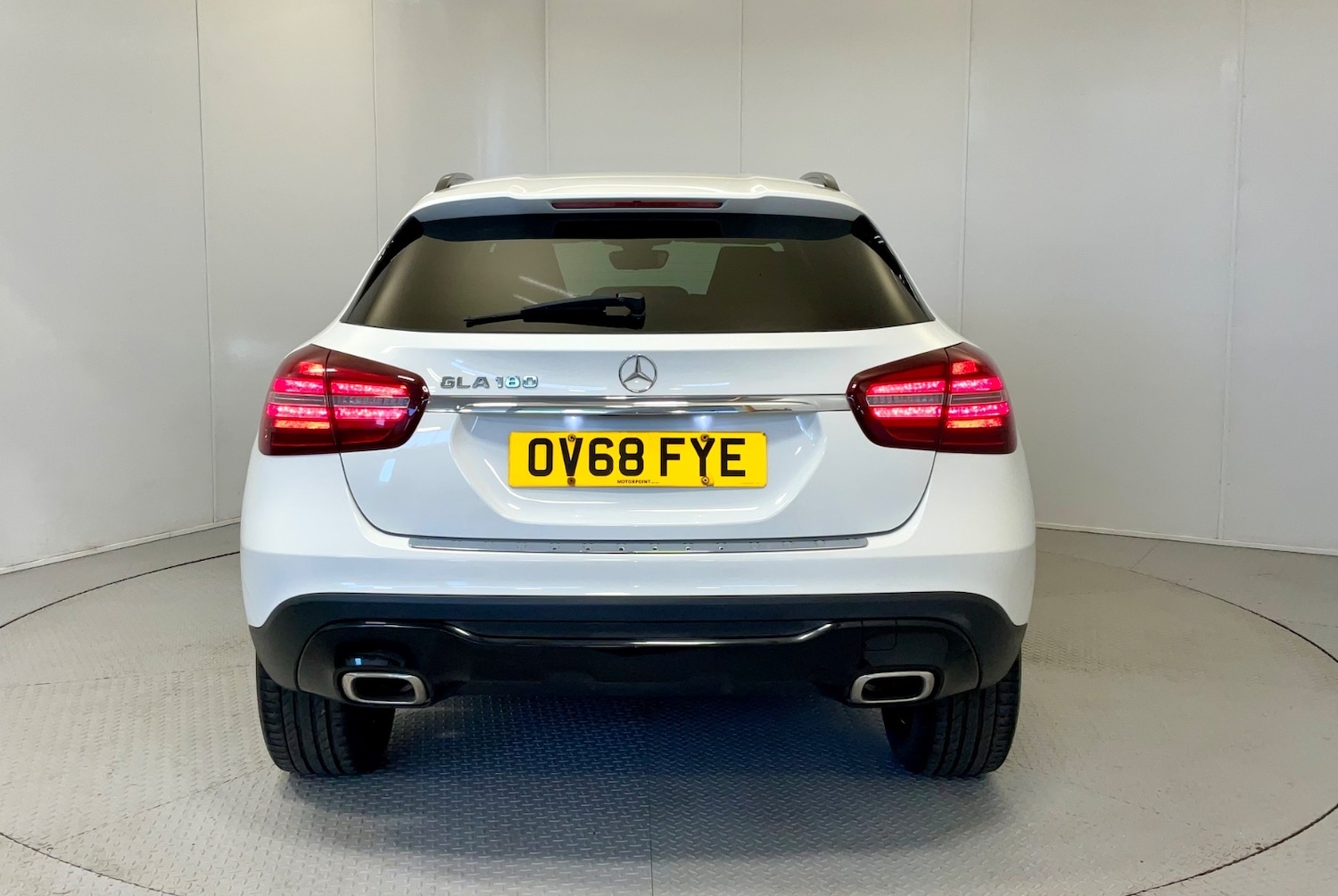 Used Mercedes-Benz GLA 2018 for sale - 76540025: Photo 17