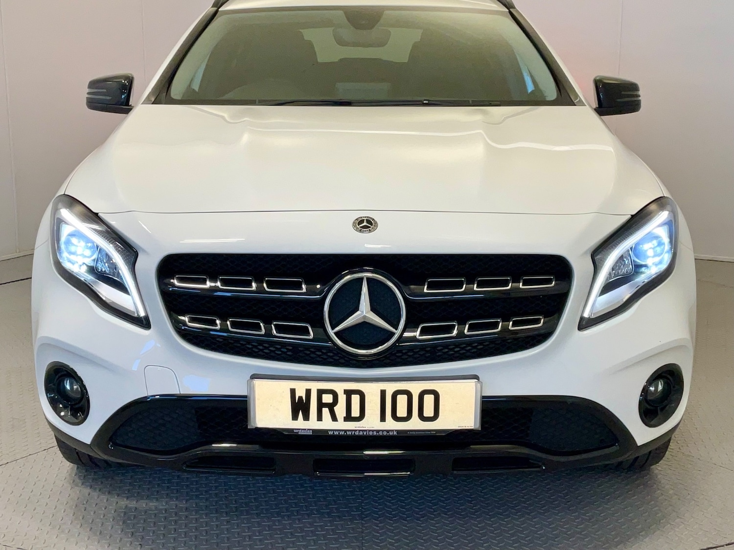 Used Mercedes-Benz GLA 2018 for sale - 76540025: Photo 22