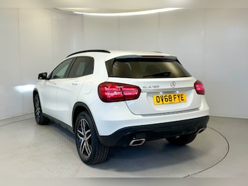 Used Mercedes-Benz GLA 2018 for sale - 76540025: Photo