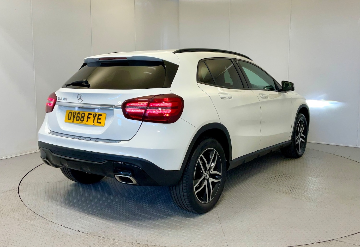 Used Mercedes-Benz GLA 2018 for sale - 76540025: Photo 46