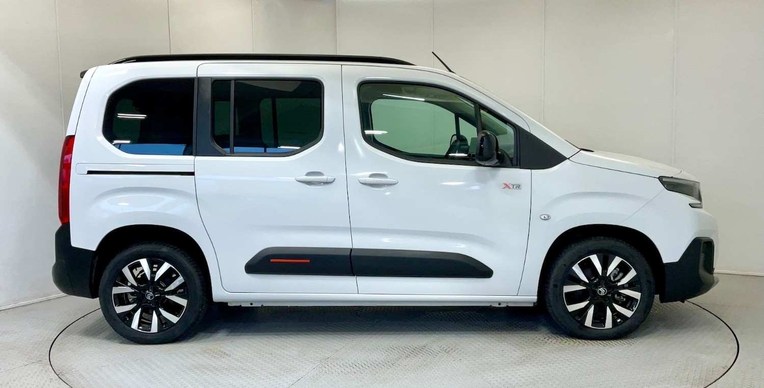 Used Citroen Berlingo 2025 for sale - 77526149: Photo 4