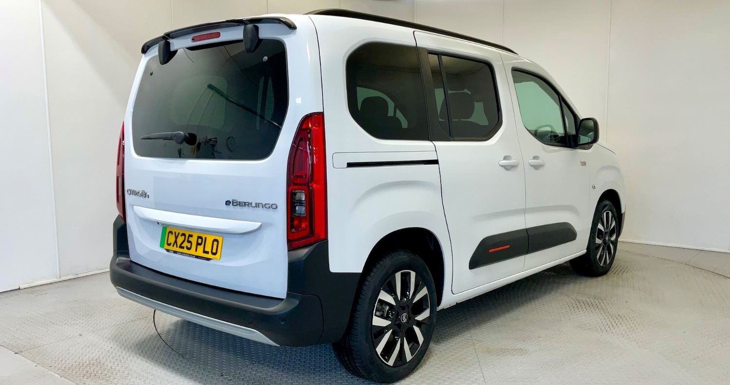 Used Citroen Berlingo 2025 for sale - 77526149: Photo 46