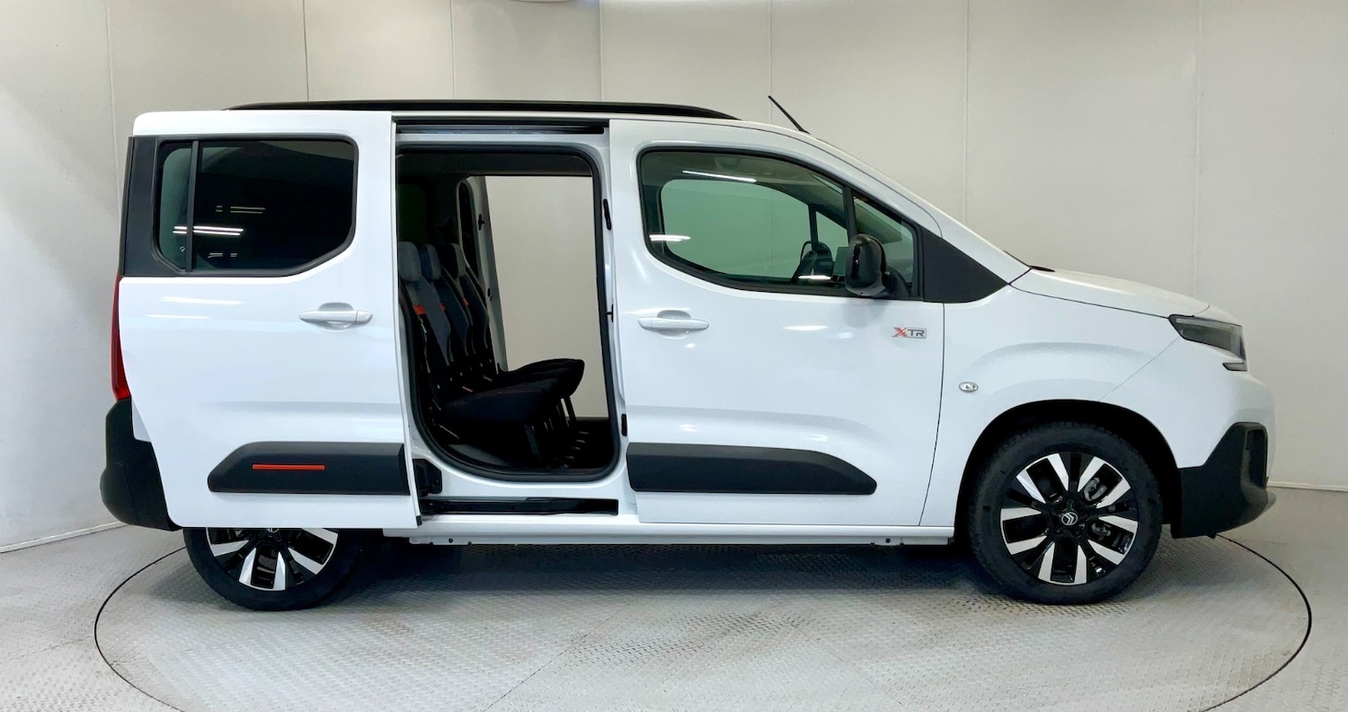 Used Citroen Berlingo 2025 for sale - 77526149: Photo 5
