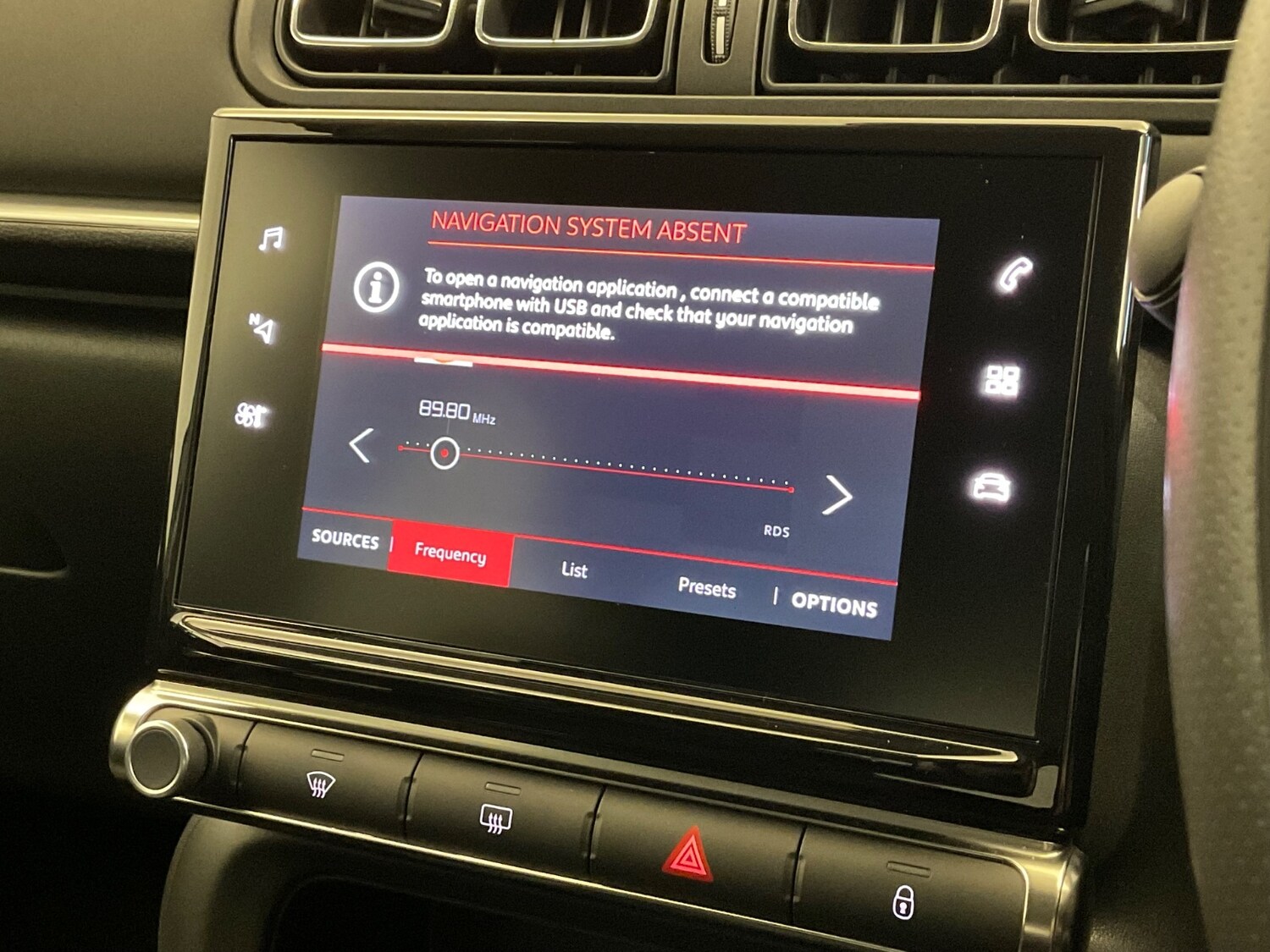 Used Citroen C3 2023 for sale - 76523595: Photo 8