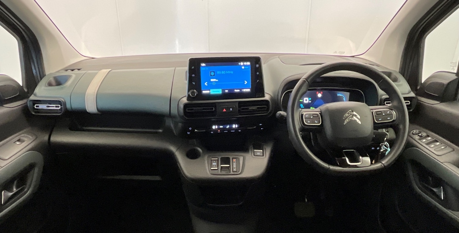 Used Citroen Berlingo 2022 for sale - 77504278: Photo 15