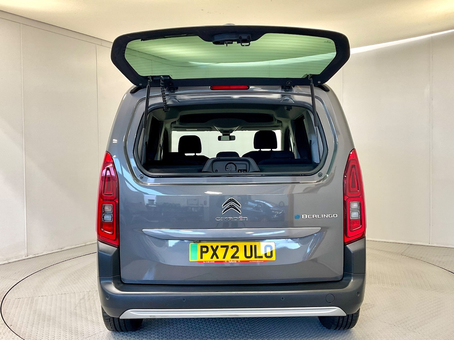 Used Citroen Berlingo 2022 for sale - 77504278: Photo 32