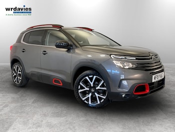 Used Citroen C5 Aircross 2019 for sale - 78924207: Photo