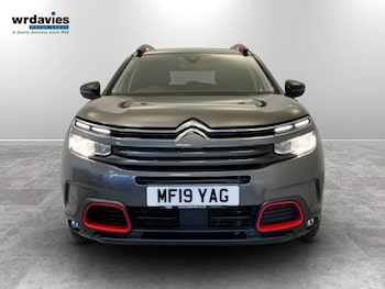Used Citroen C5 Aircross 2019 for sale - 78924207: Photo