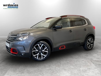 Used Citroen C5 Aircross 2019 for sale - 78924207: Photo