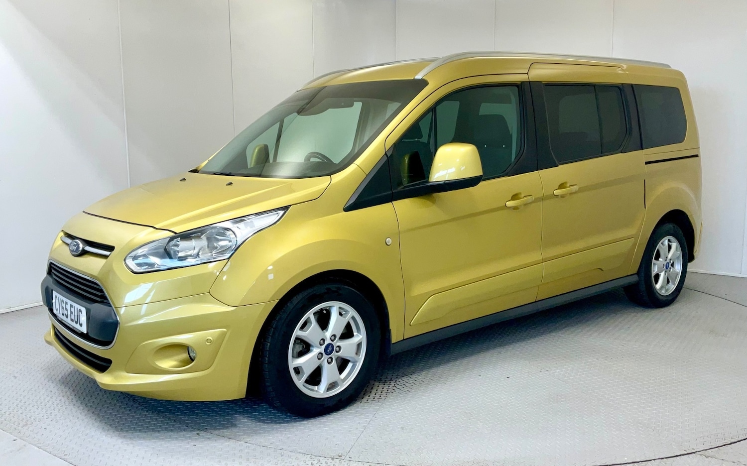 Used Ford Grand Tourneo Connect 2016 for sale - 77791131: Photo 13