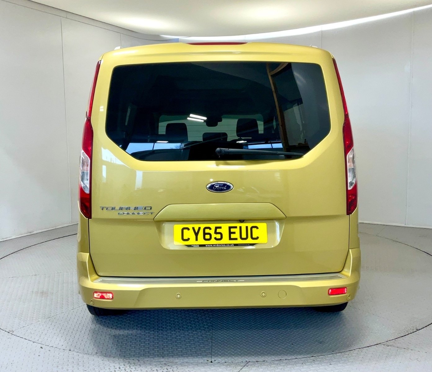 Used Ford Grand Tourneo Connect 2016 for sale - 77791131: Photo 18