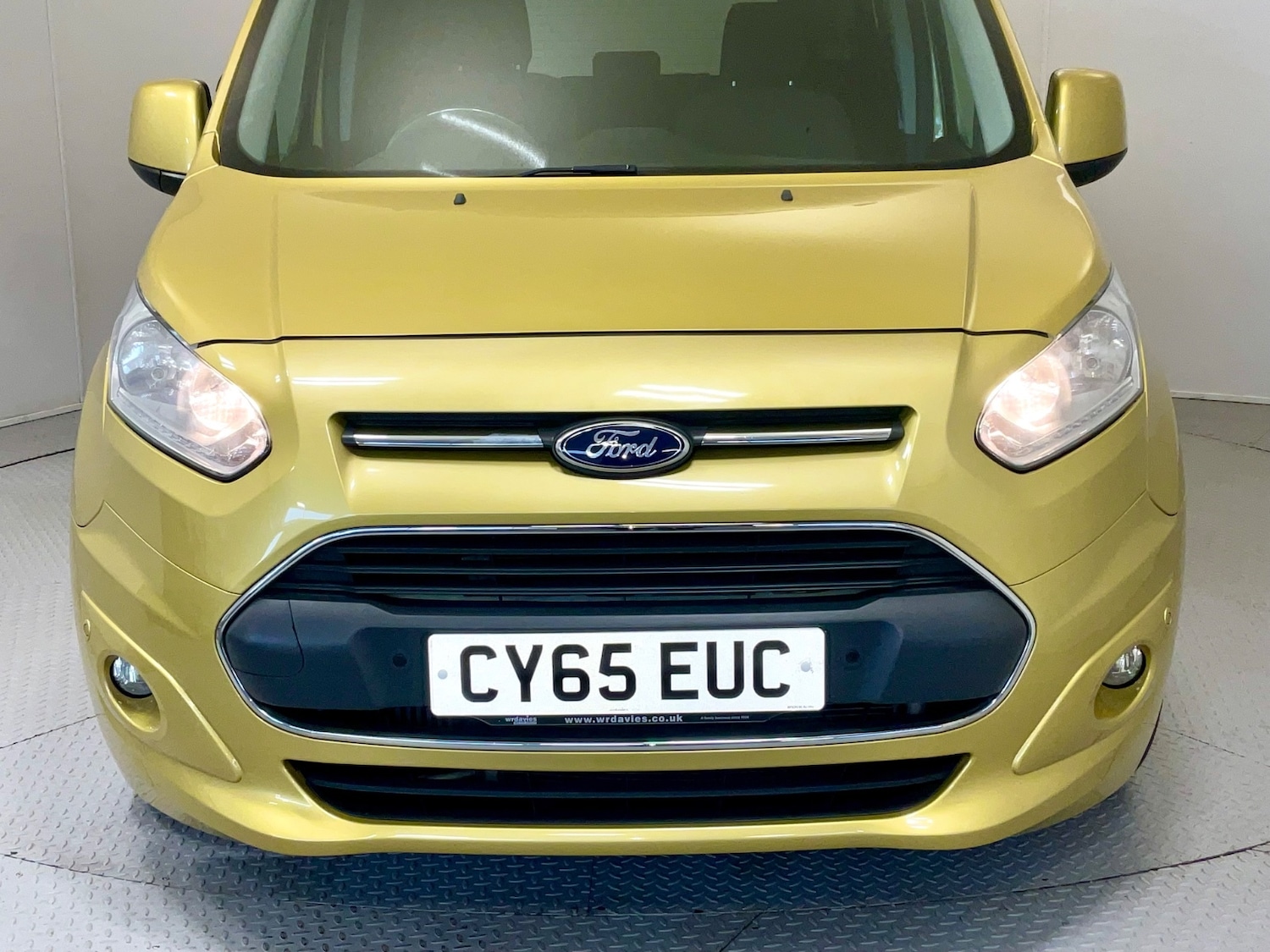 Used Ford Grand Tourneo Connect 2016 for sale - 77791131: Photo 22