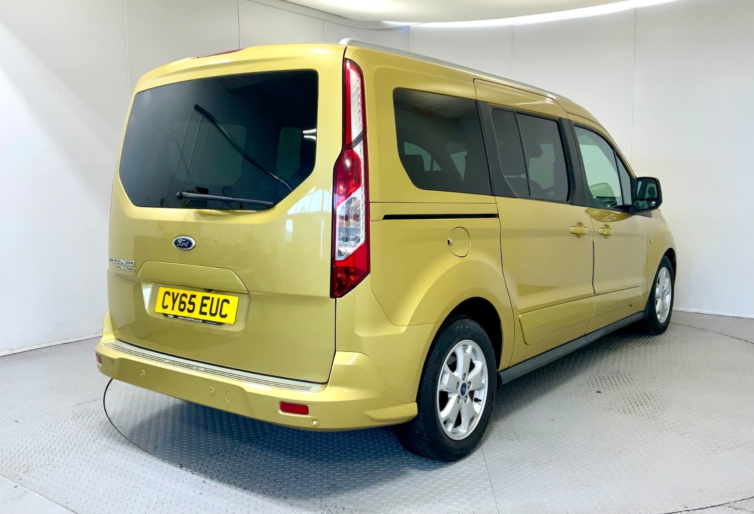 Used Ford Grand Tourneo Connect 2016 for sale - 77791131: Photo 50