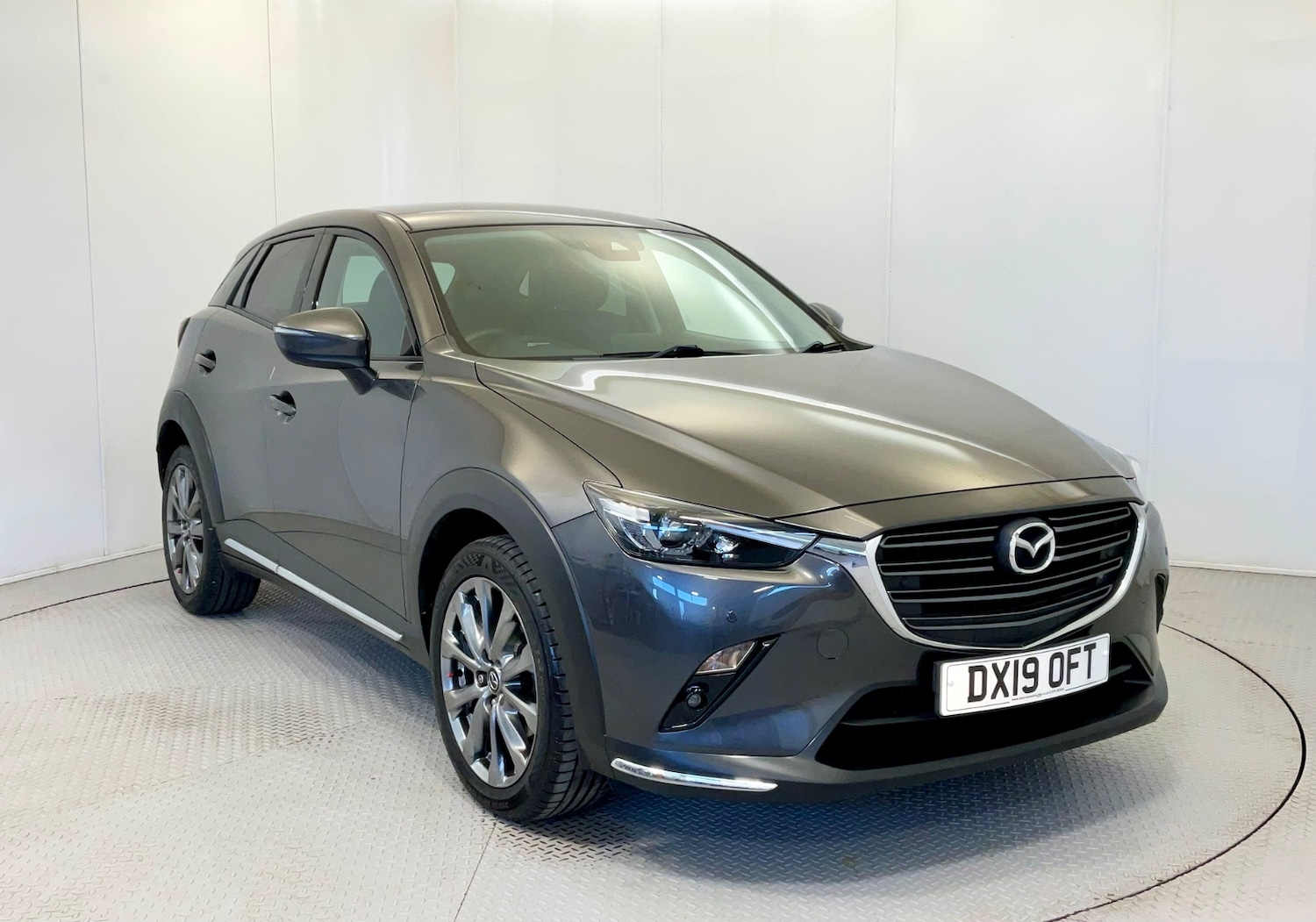 Used Mazda CX-3 2019 for sale - 76321894: Photo 1