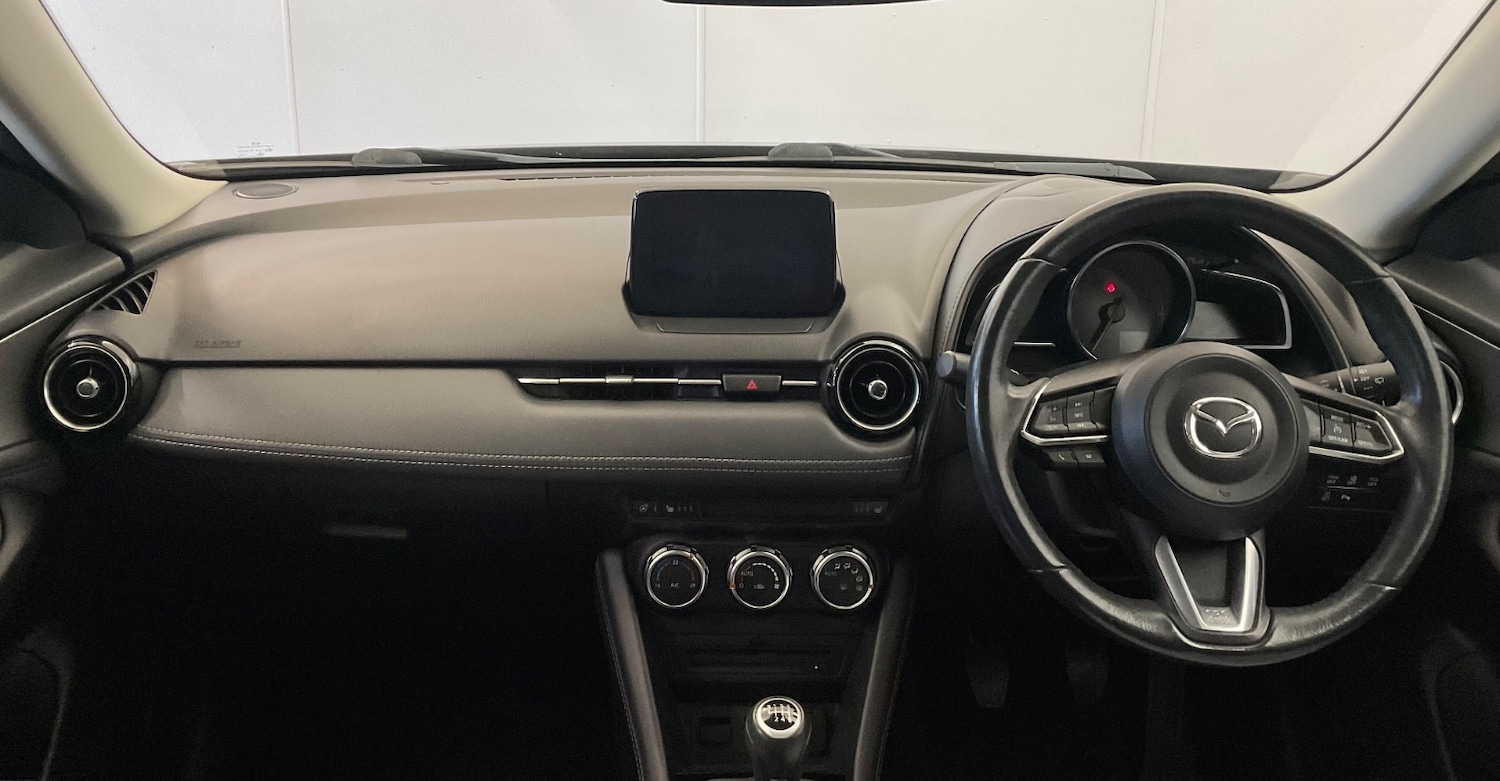 Used Mazda CX-3 2019 for sale - 76321894: Photo 16