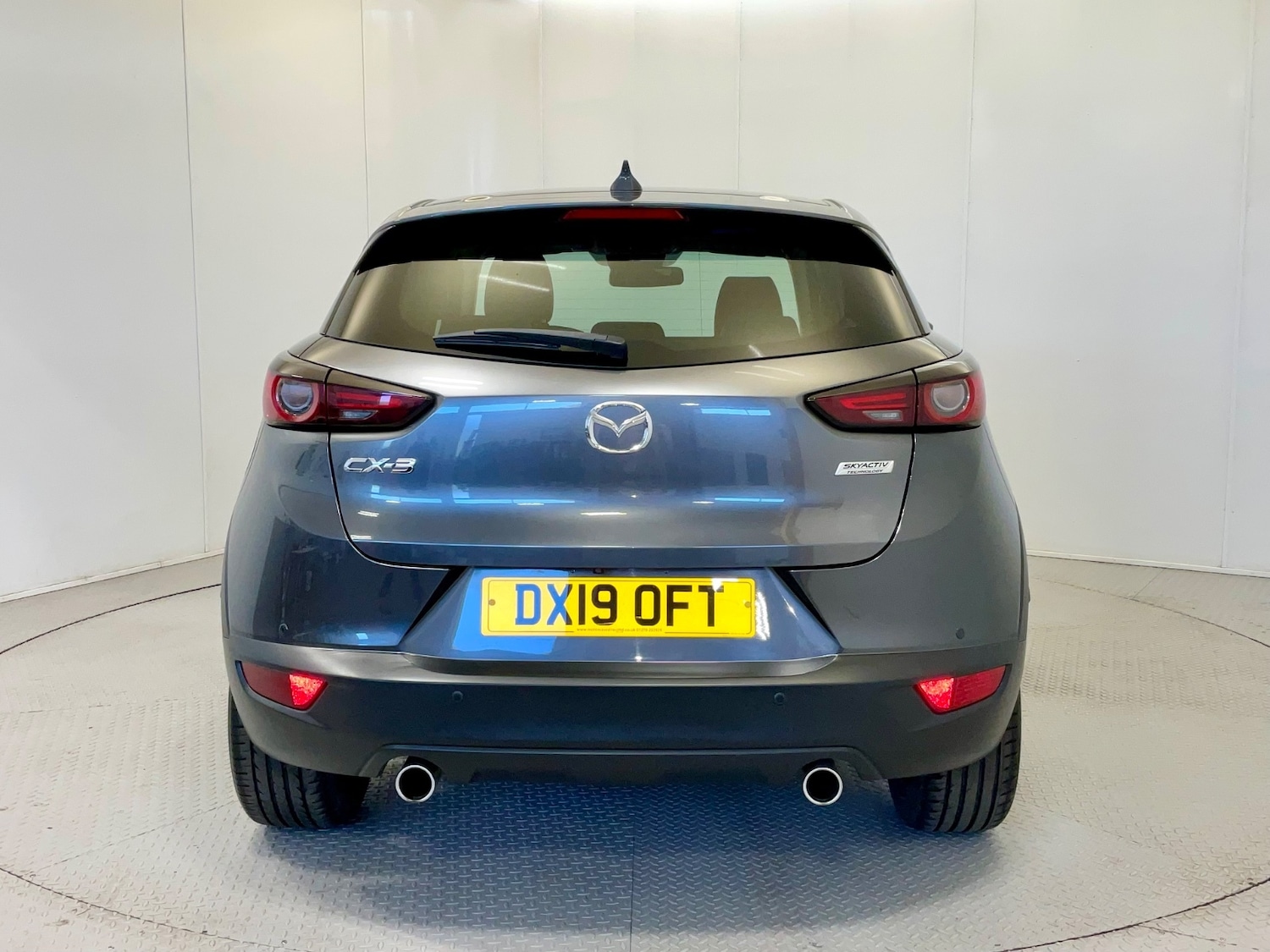 Used Mazda CX-3 2019 for sale - 76321894: Photo 18