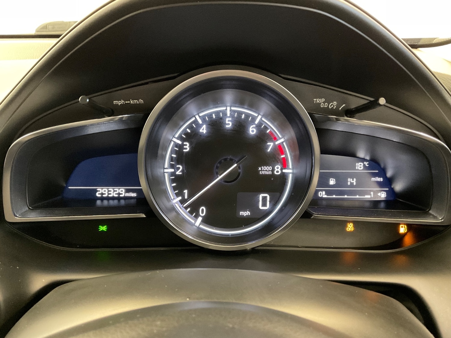 Used Mazda CX-3 2019 for sale - 76321894: Photo 19