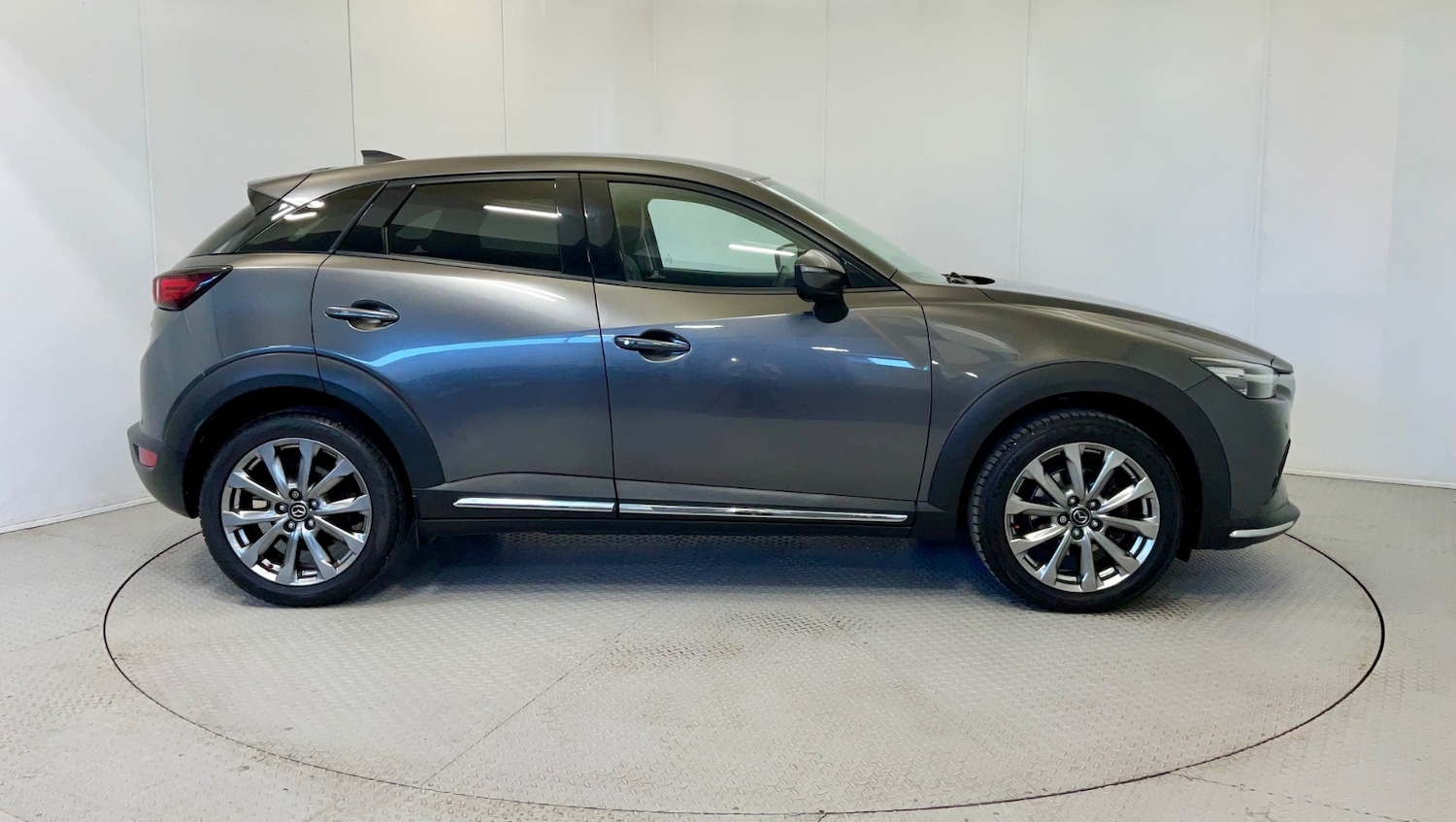 Used Mazda CX-3 2019 for sale - 76321894: Photo 4