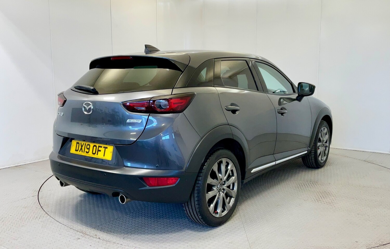 Used Mazda CX-3 2019 for sale - 76321894: Photo 45