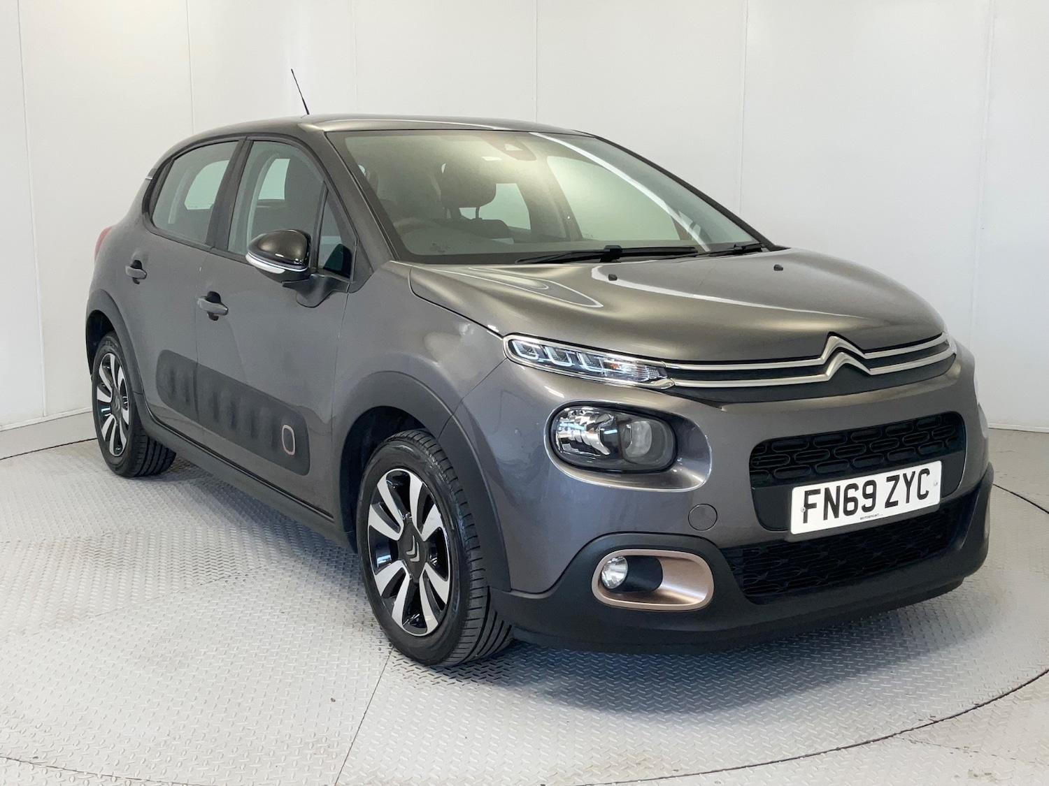 Used Citroen C3 2019 for sale - 76276547: Photo 1