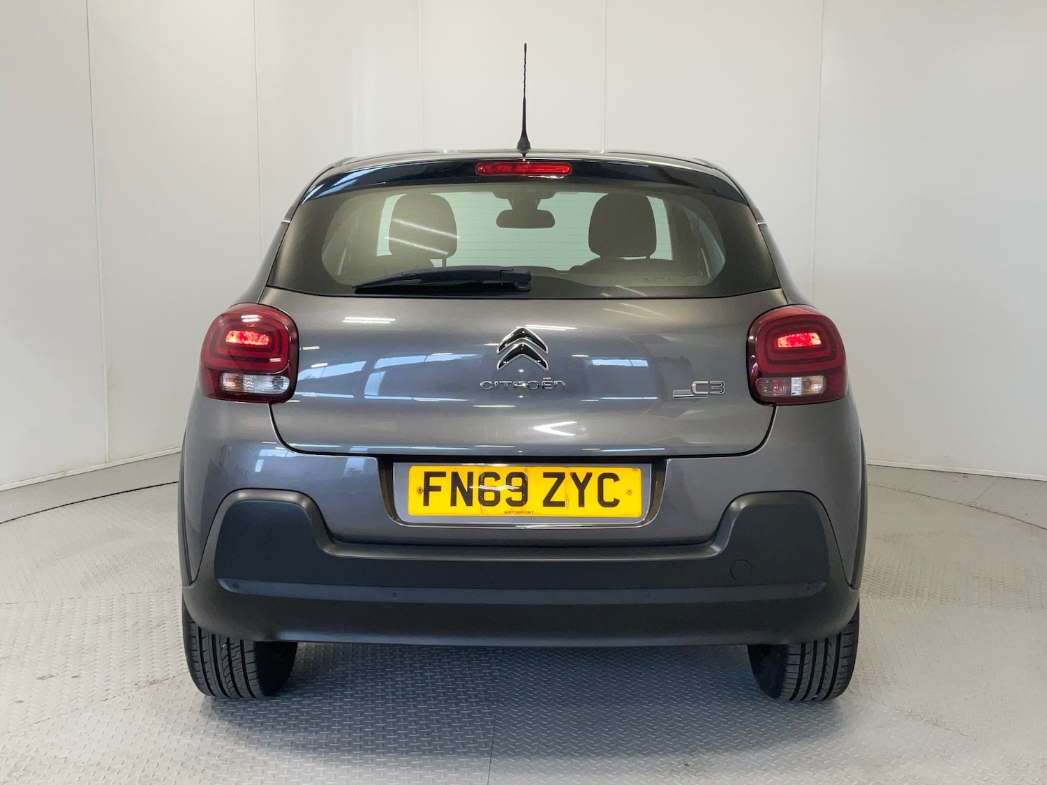Used Citroen C3 2019 for sale - 76276547: Photo 17