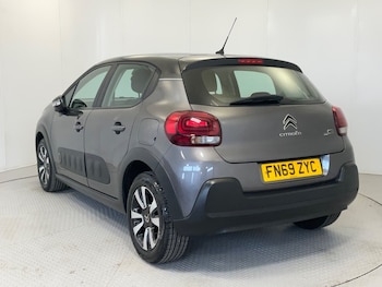 Used Citroen C3 2019 for sale - 76276547: Photo