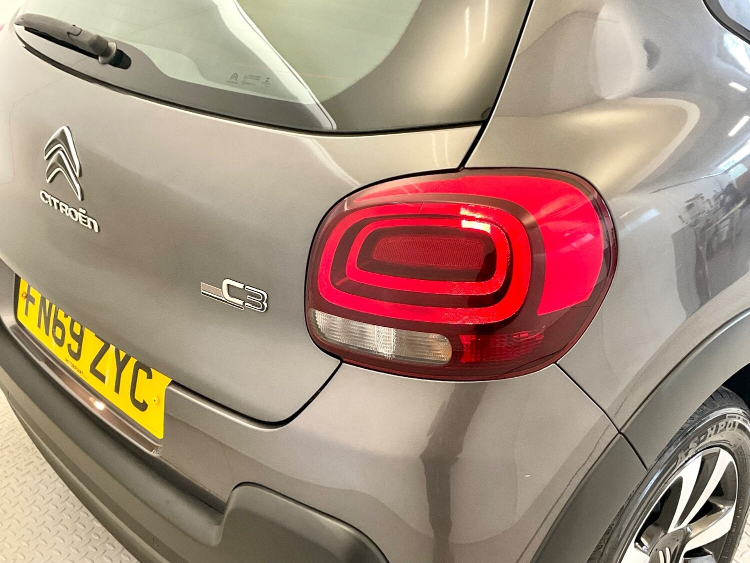 Used Citroen C3 2019 for sale - 76276547: Photo 33