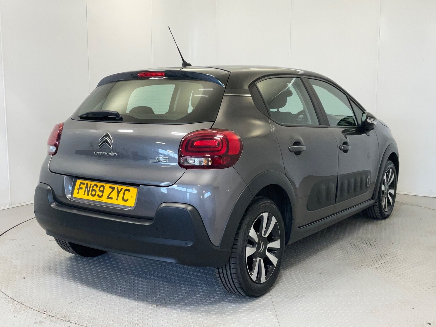 Used Citroen C3 2019 for sale - 76276547: Photo 43