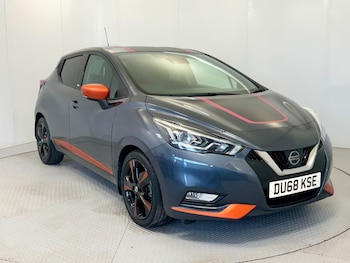 Used Nissan Micra 2018 for sale - 75482157: Photo