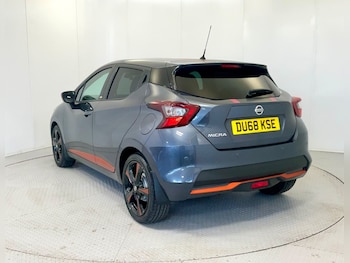 Used Nissan Micra 2018 for sale - 75482157: Photo