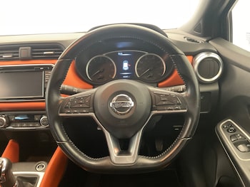 Used Nissan Micra 2018 for sale - 75482157: Photo
