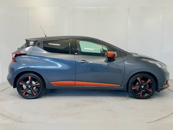 Used Nissan Micra 2018 for sale - 75482157: Photo
