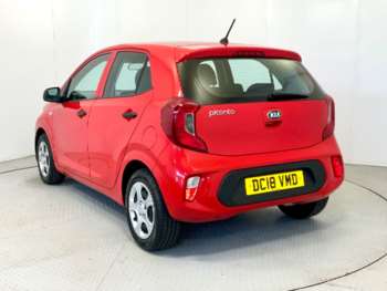 Used Kia Picanto 2018 for sale - 74755707: Photo