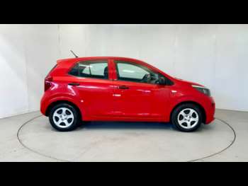 Used Kia Picanto 2018 for sale - 74755707: Photo